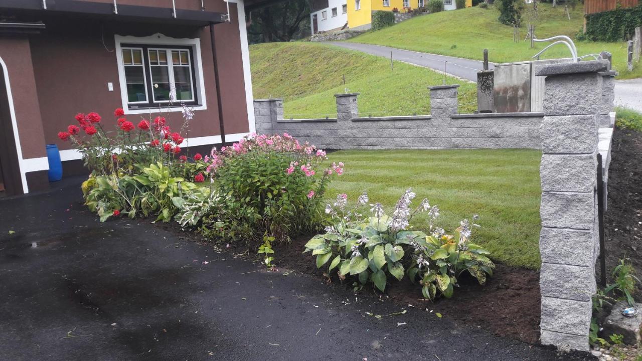 Ferienhaus Gerlach Hintersee Exterior foto